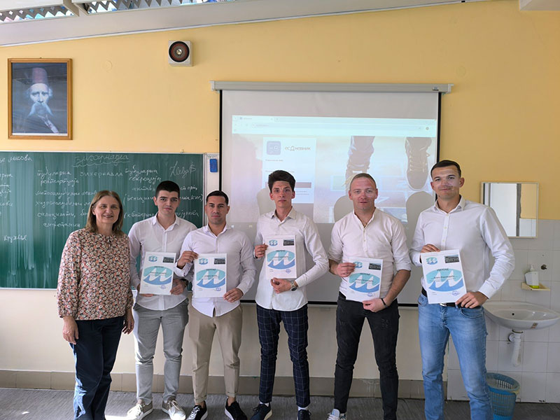 „Europian excellencе in dairy learning“
